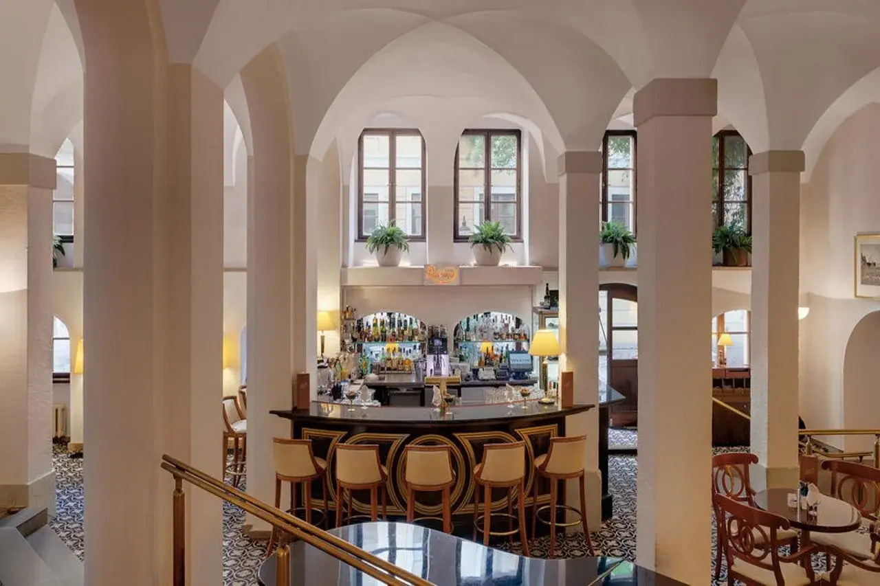 Foto - Bilderberg Bellevue Hotel Dresden