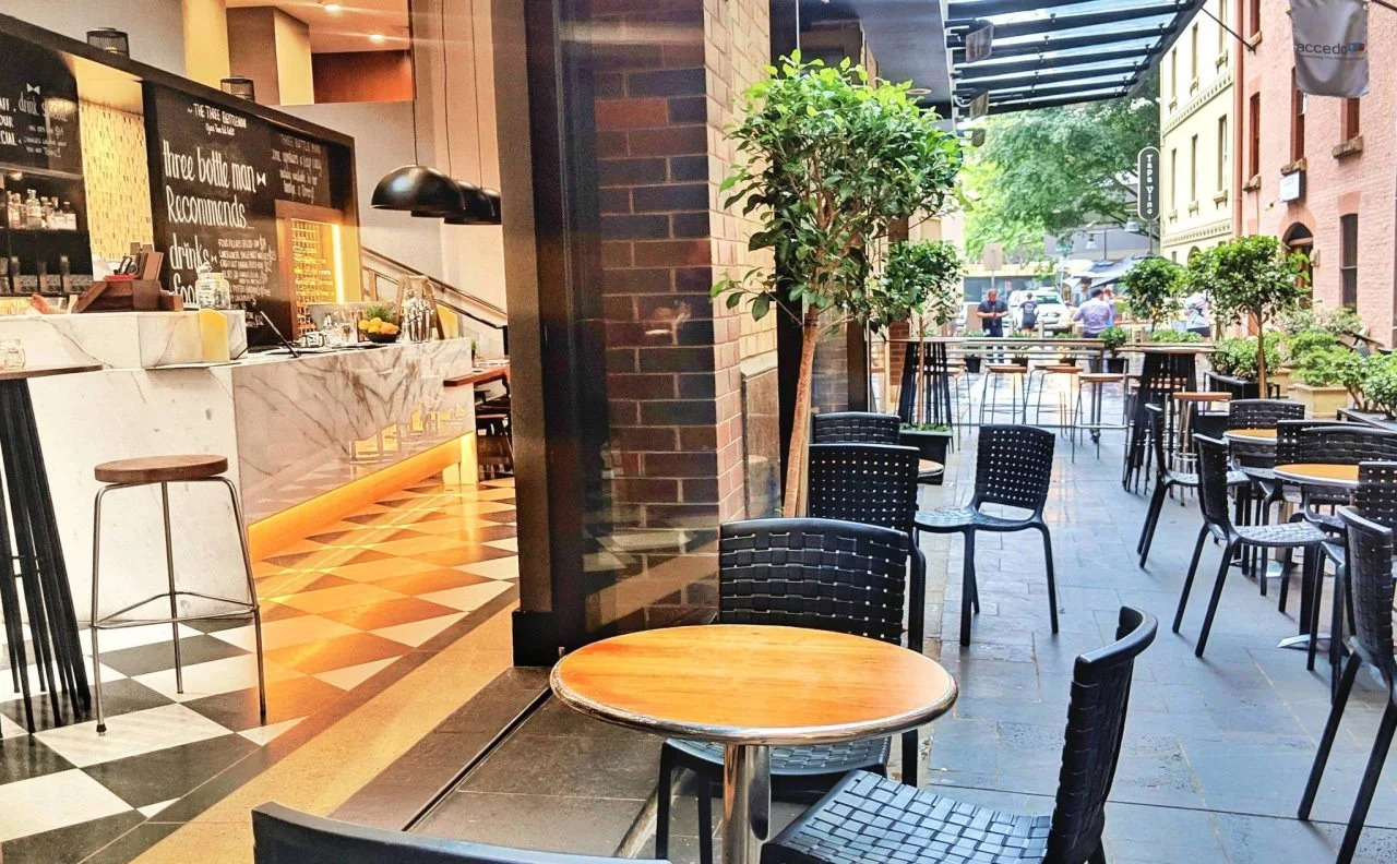 Foto - Sydney Harbour Marriott Hotel at Circular Quay