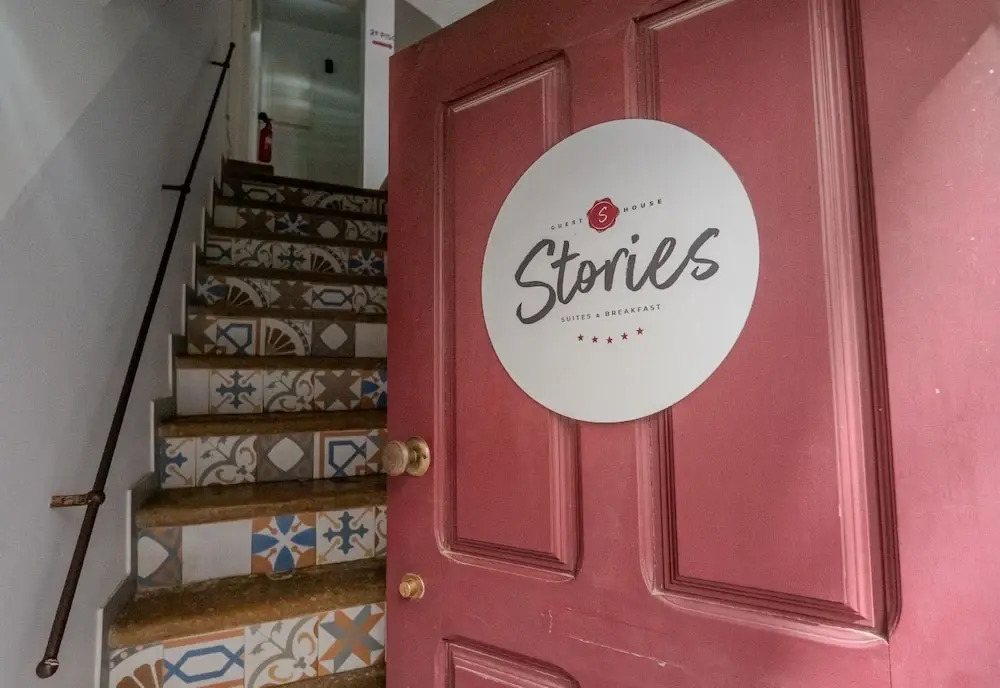 Foto - Guest House Stories