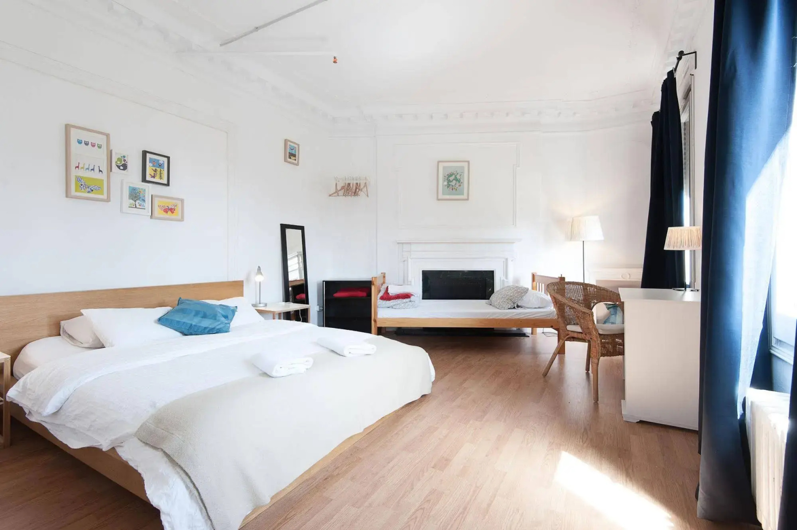 Foto - Wow Hostel Barcelona
