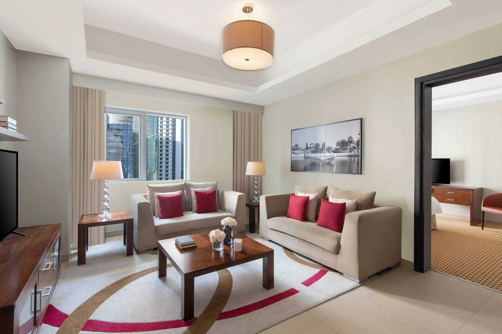 Photo - Marriott Executive Apartments City Center Doha