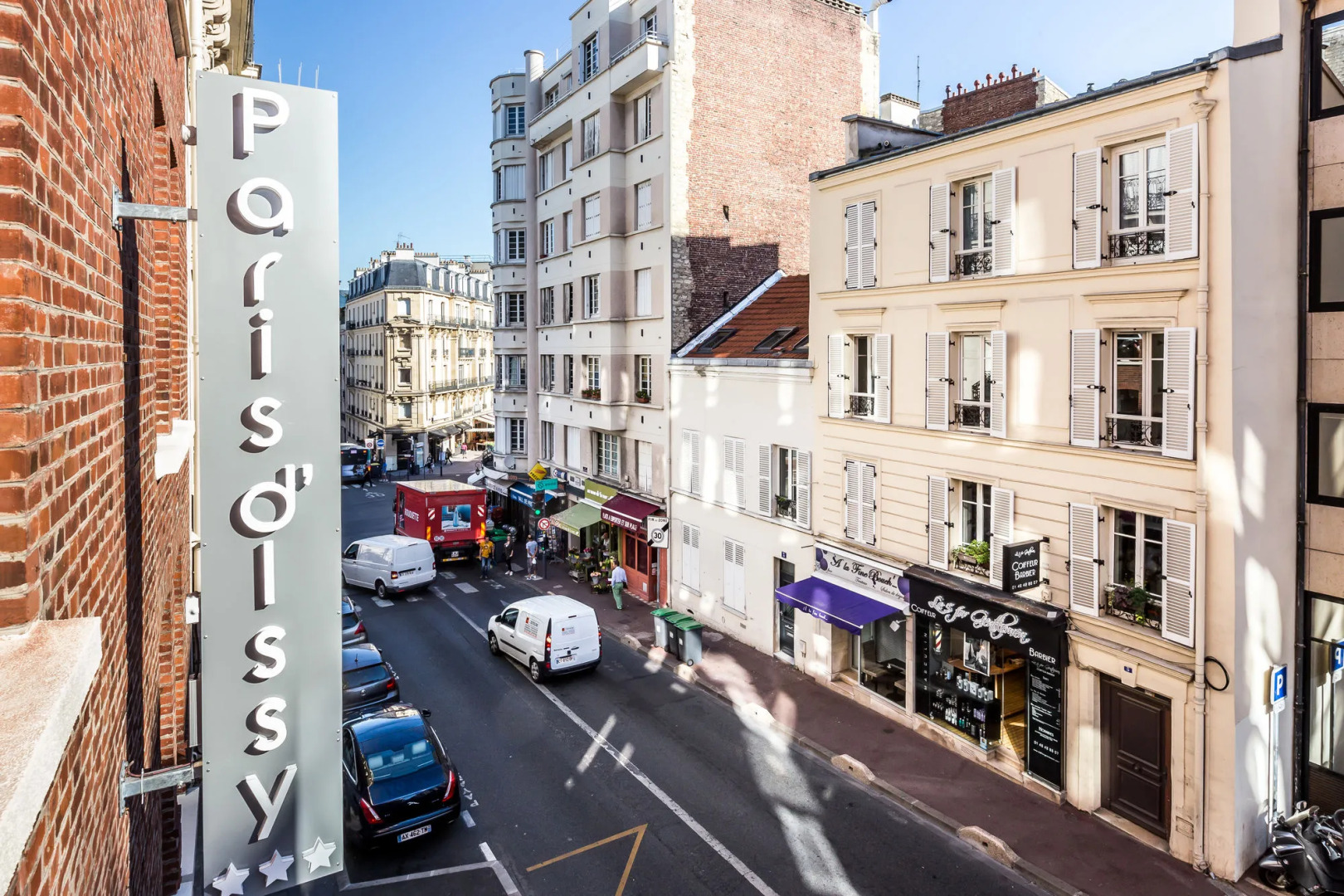 Foto - Paris d'Issy Hôtel Porte de Versailles