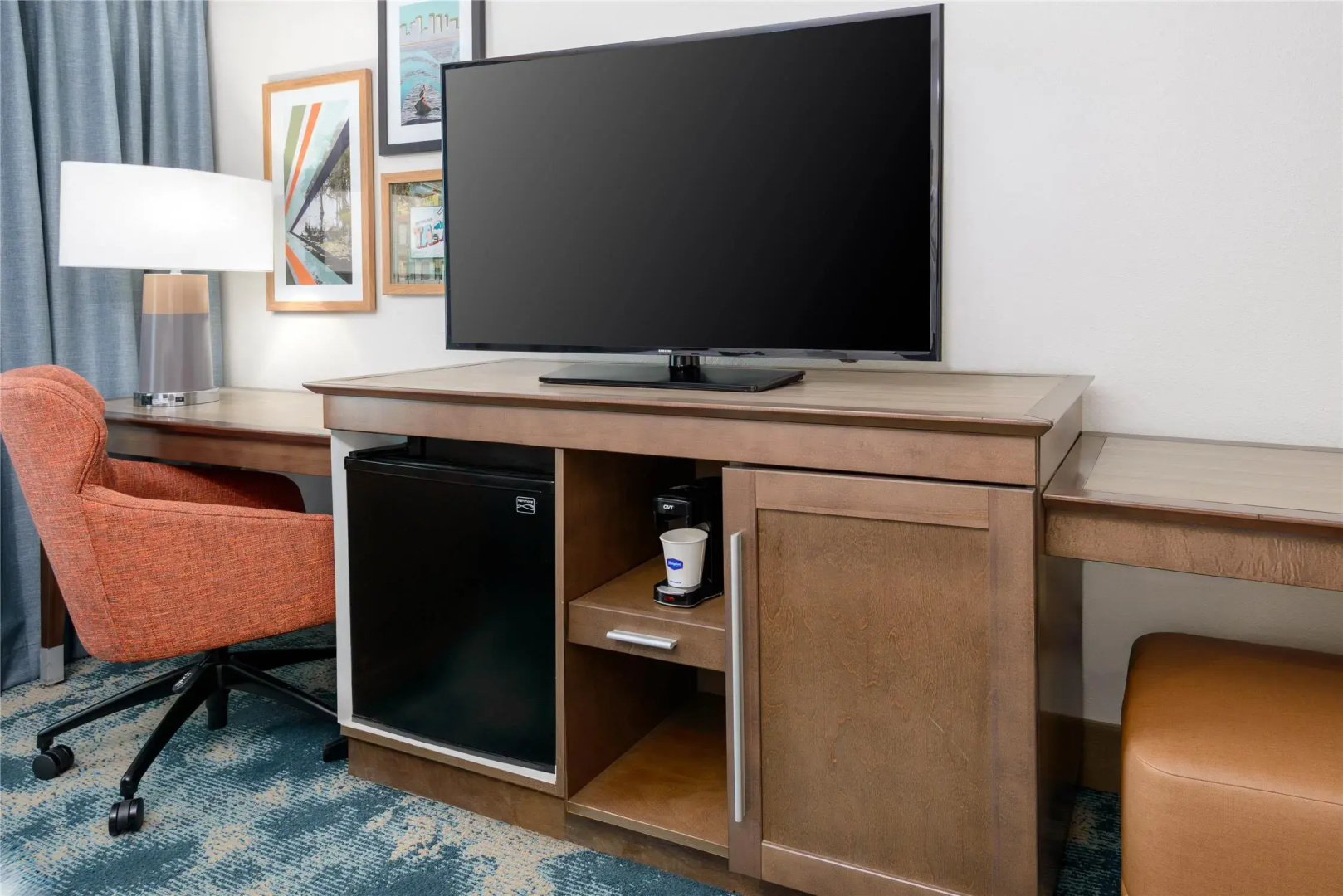 Photo - Hampton Inn & Suites Tampa Airport Avion Park Westshore