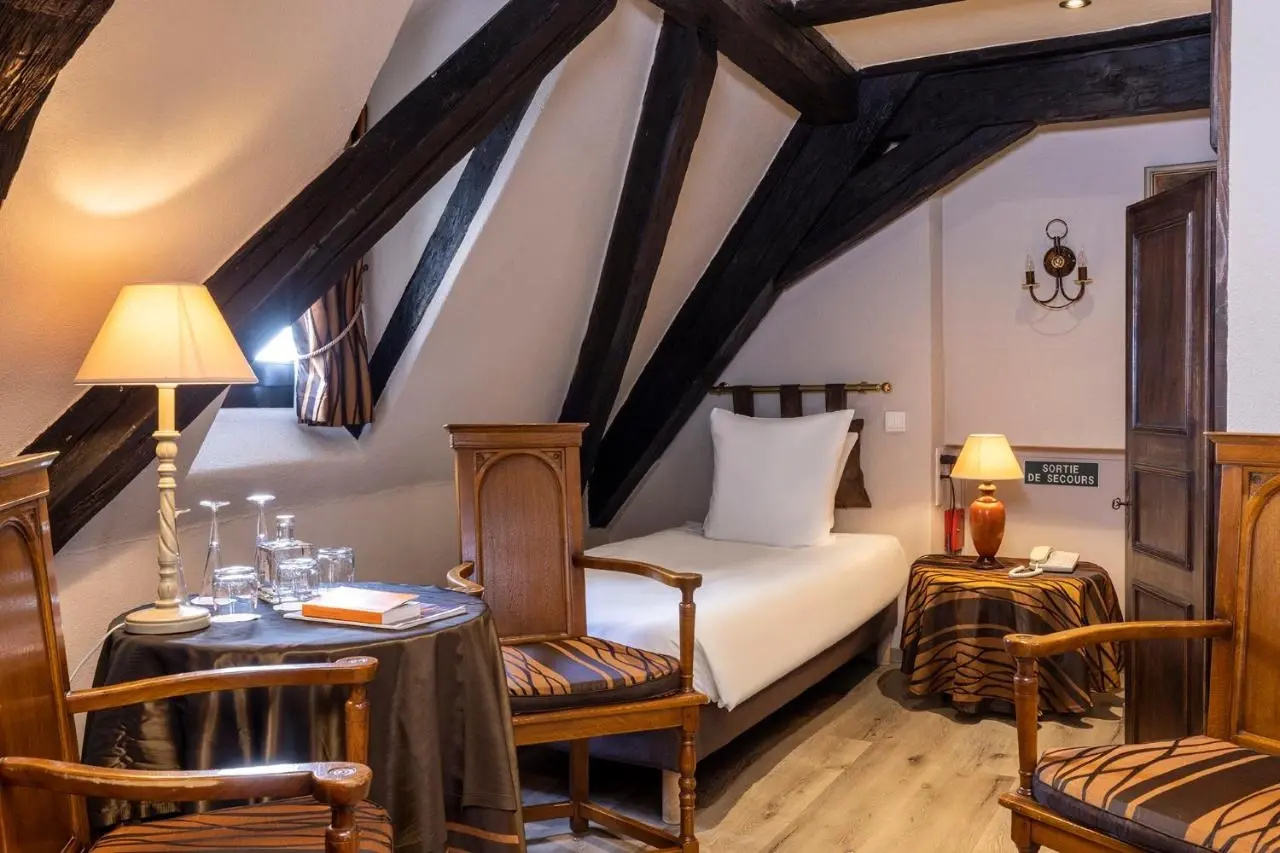 Foto - Hotel Le Maréchal