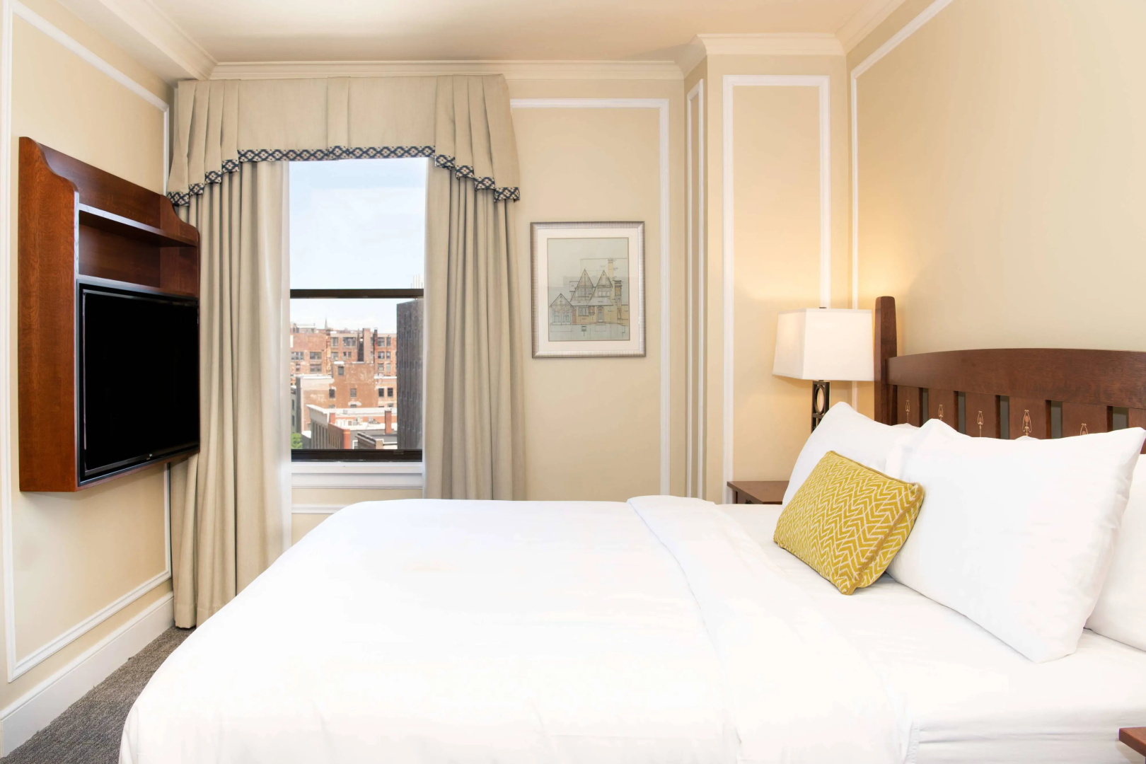 Foto - Marriott Syracuse Downtown