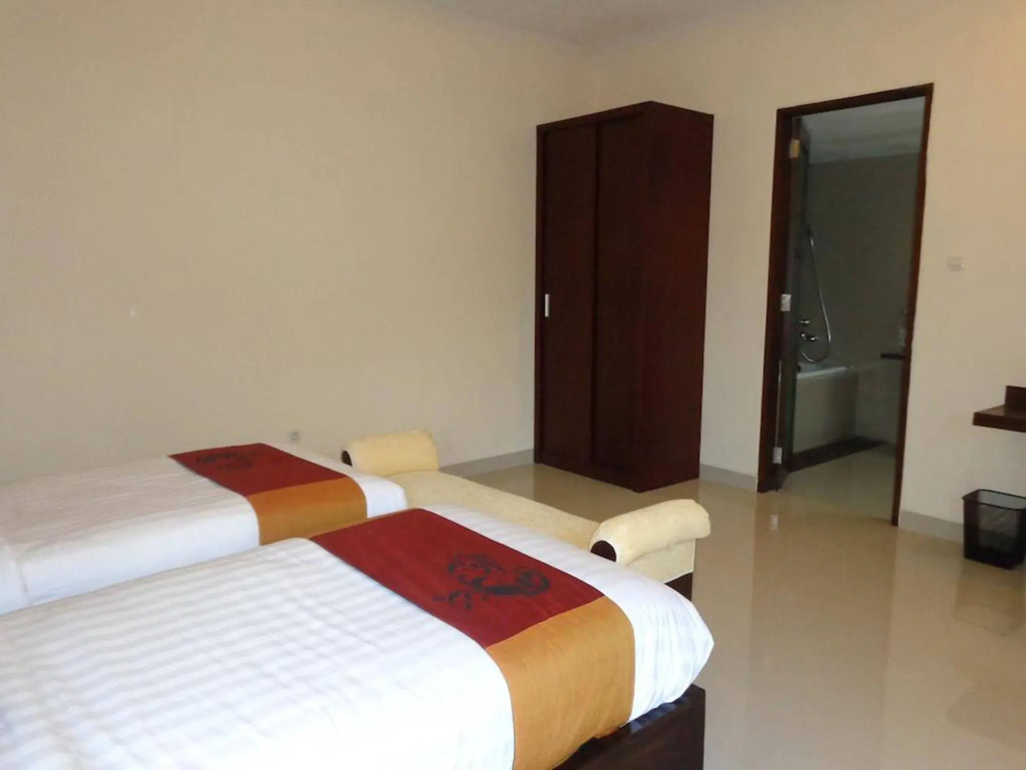 Swiss-Belvillas Umalas