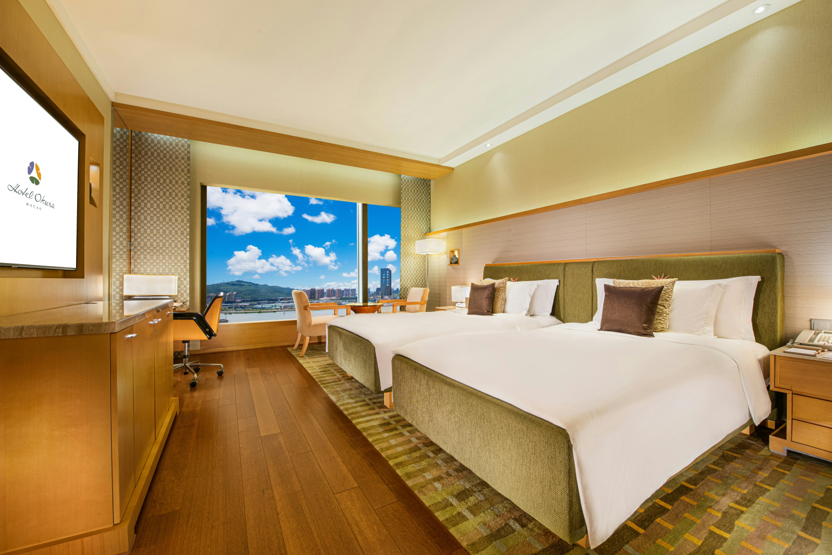 Foto - Hotel Okura Macau