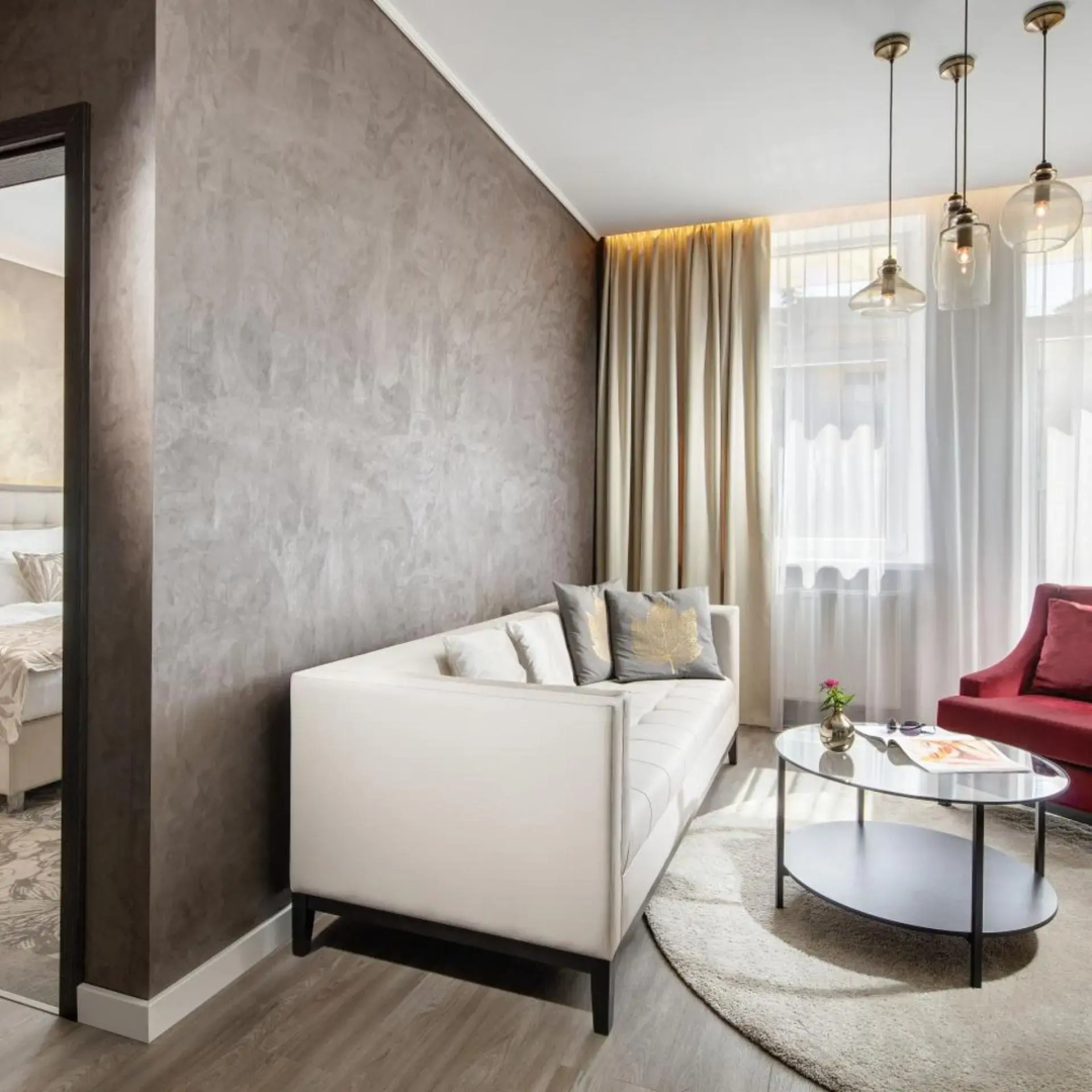 Foto - Mamaison Residence Sulekova Bratislava