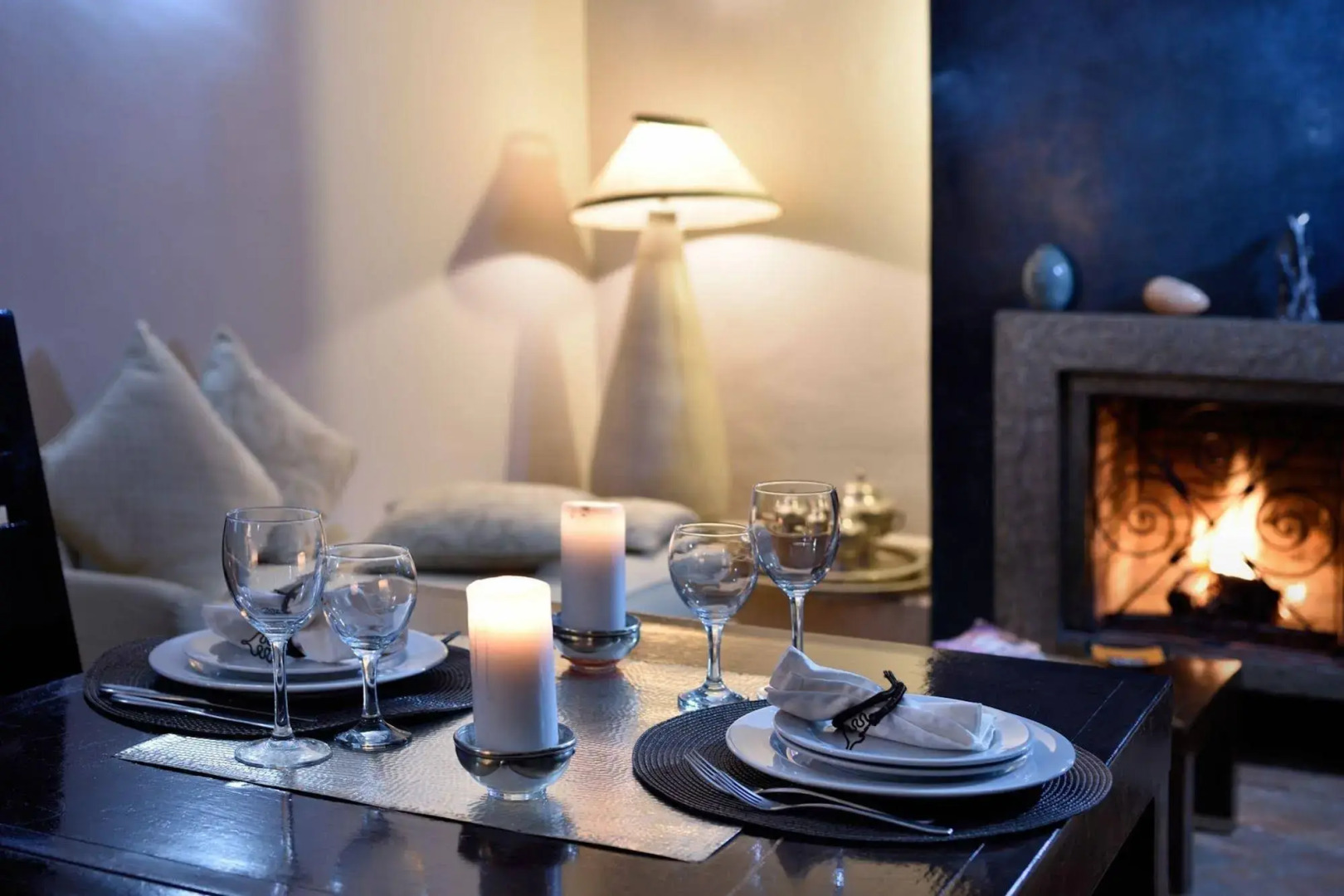 Foto - Riad les Ammonites and Spa