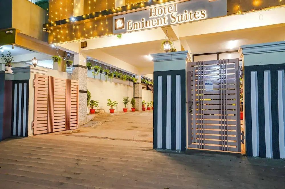 Photo - FabHotel Eminent Suites Banjara Hills - Nr LV Prasad Institute