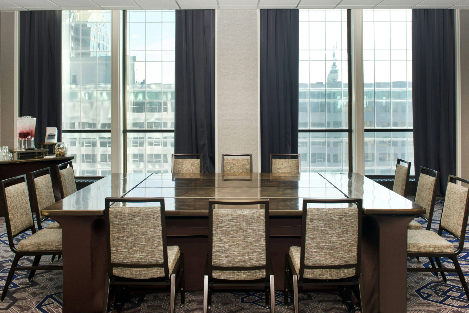 Foto - Sheraton Indianapolis City Centre Hotel