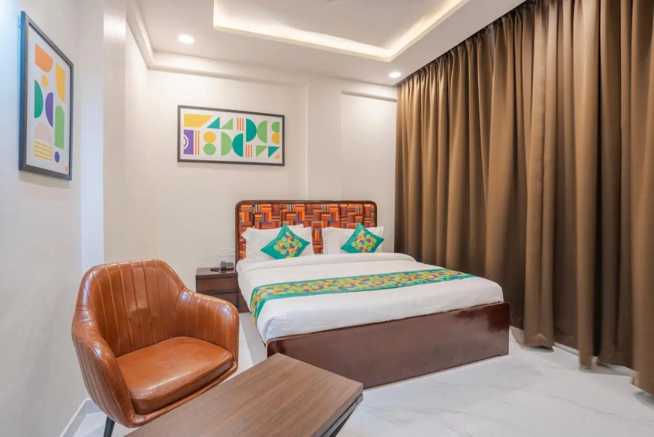 Foto - Treebo Parashar Max