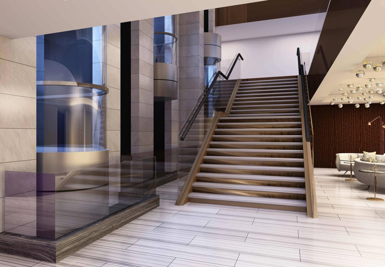 Photo - Marriott Hotel Downtown, Abu Dhabi