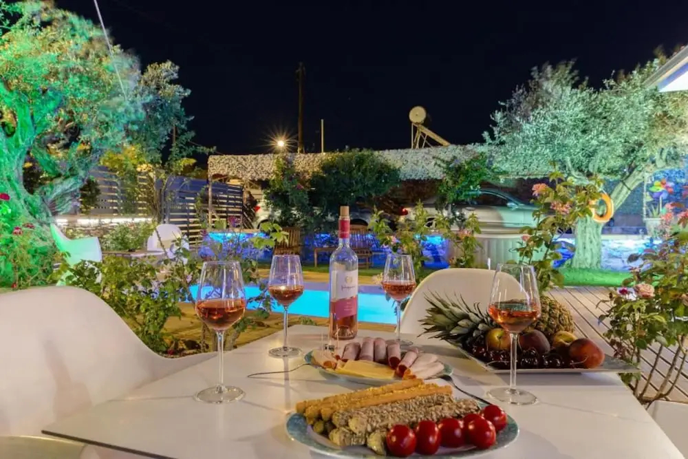 Foto - Villa Ammos