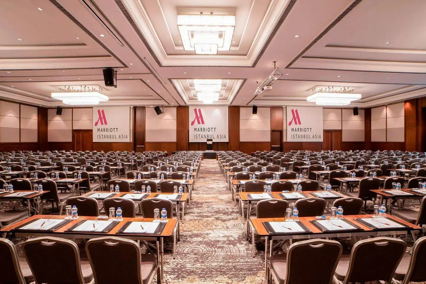 Foto - Istanbul Marriott Hotel Asia