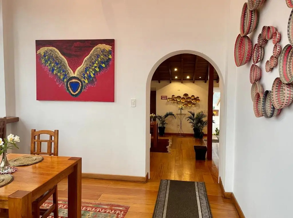 Foto - Vista del Angel Hotel Boutique