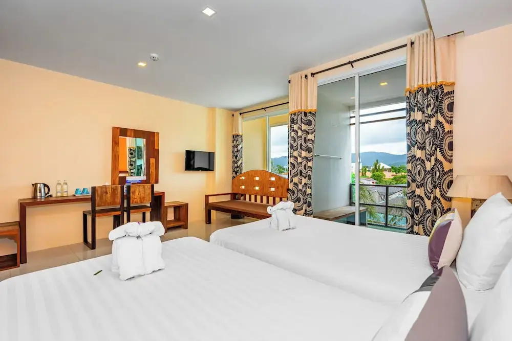 Foto - The Cheetar Hotel, Phuket