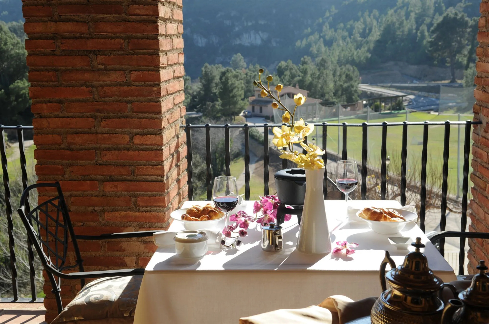 Foto - La Figuerola Hotel & Restaurant