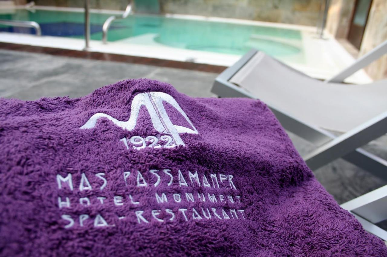 Photo - Mas Passamaner Hotel