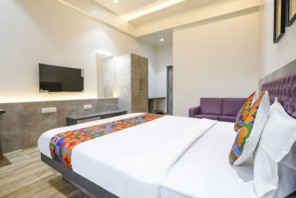 Foto - FabHotel Global Spaces - Nr NESCO Exhibition Center