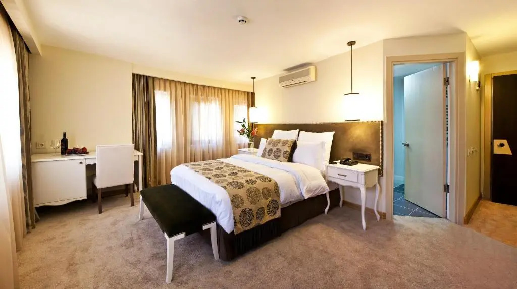 Foto - Taximtown Hotel