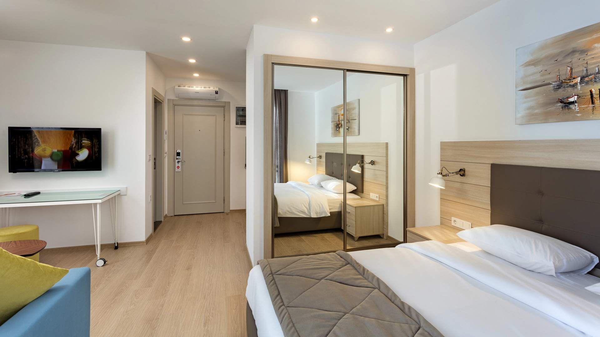 Foto - The Room Hotel & Apartments