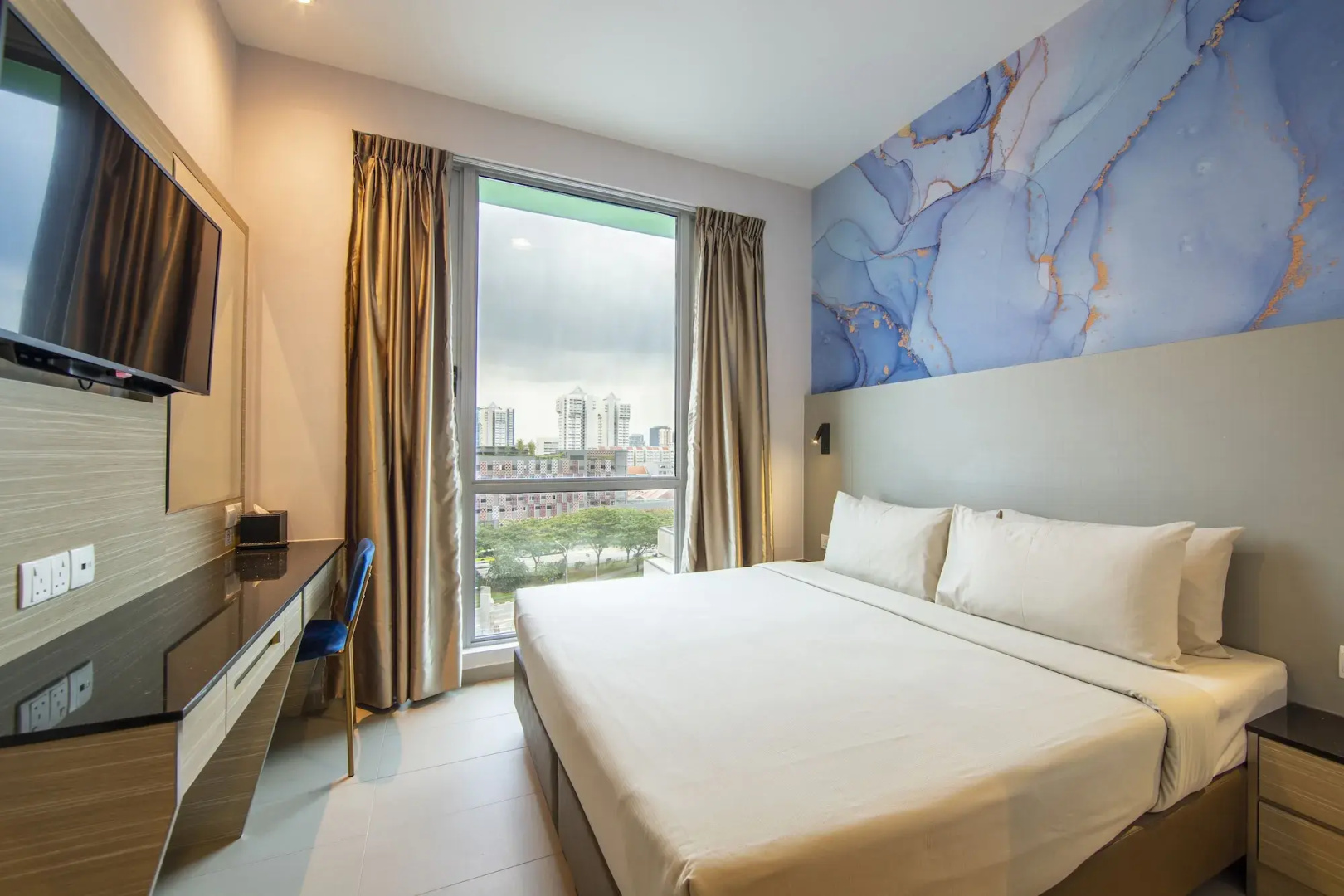 Foto - ibis Styles Singapore Albert