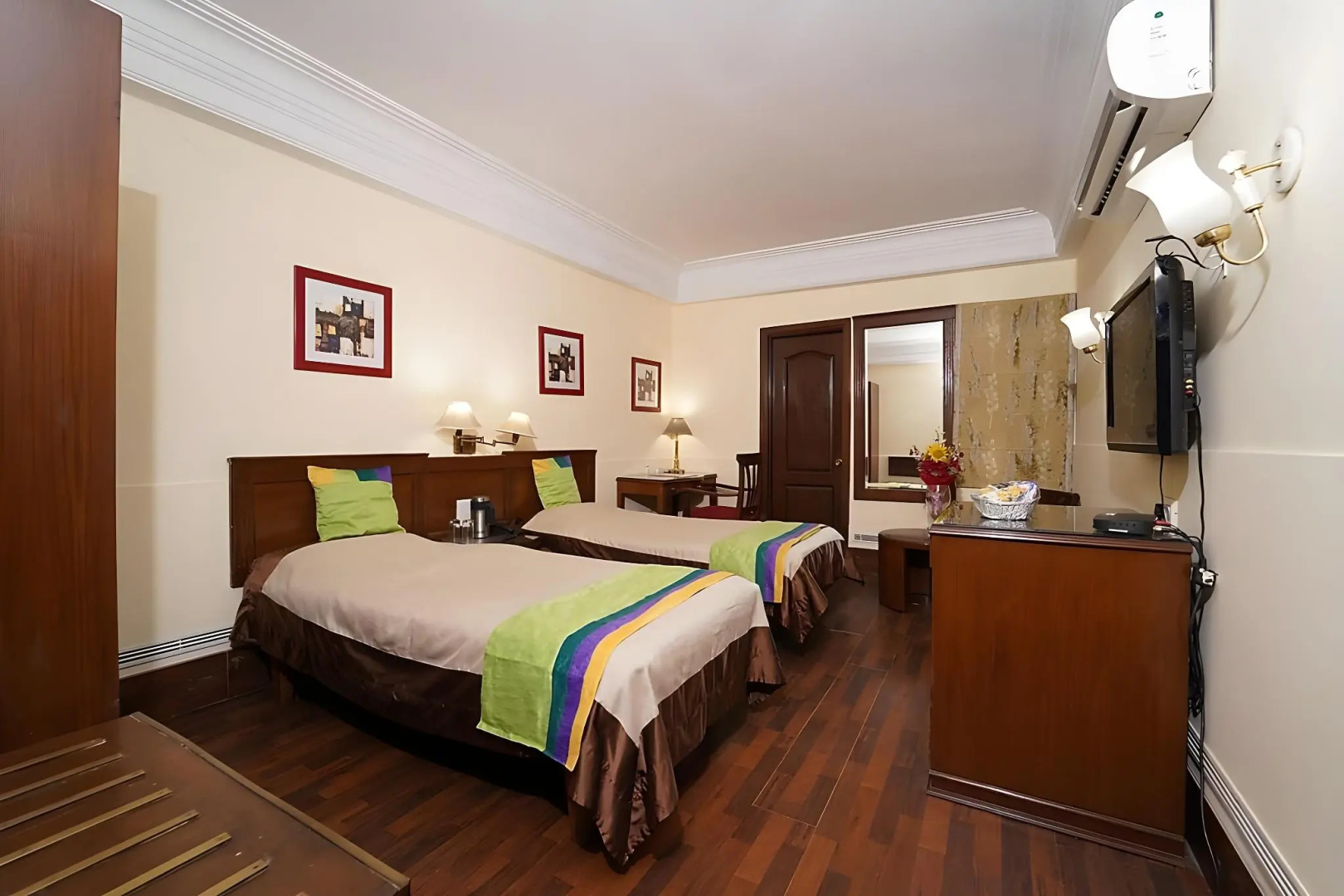 Foto - Qutub Residency