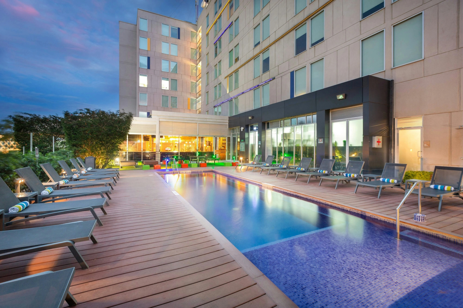 Foto - Aloft by Marriott San Jose Hotel, Costa Rica