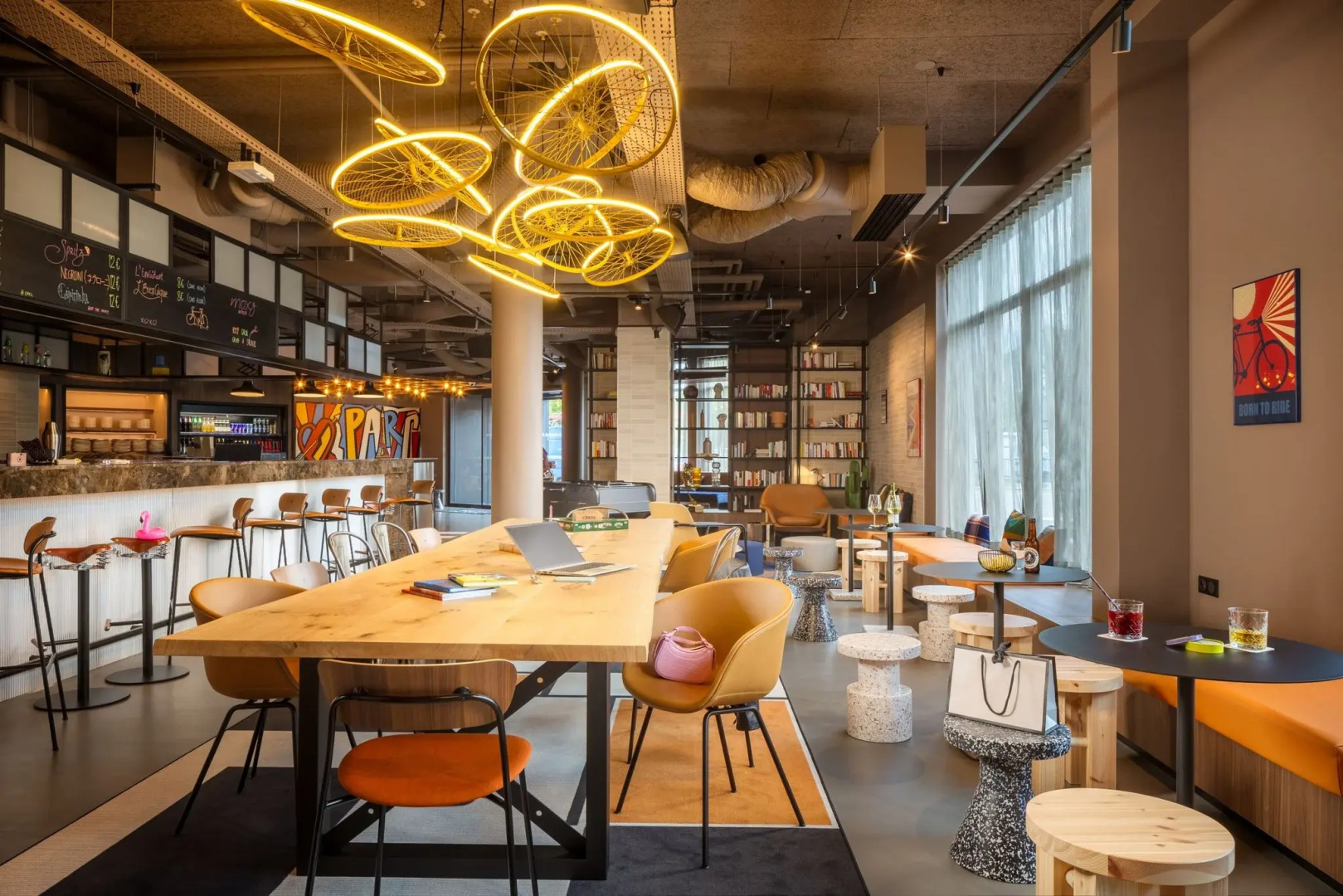 Foto - Moxy Paris Clamart