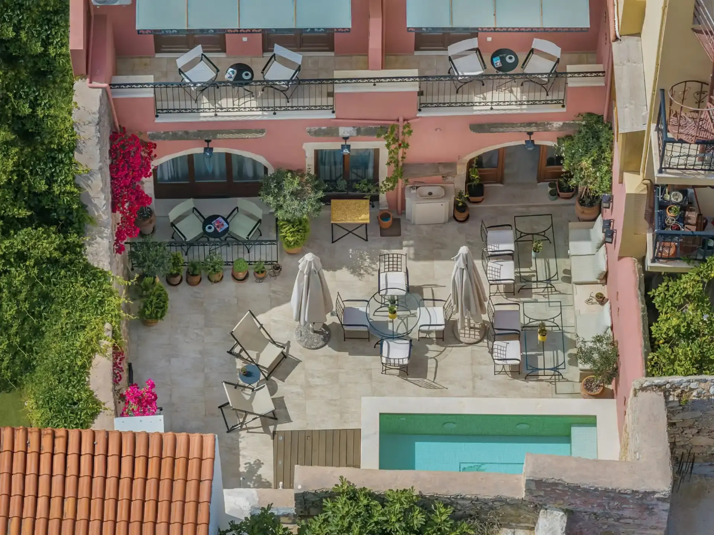 Foto - Phaedra Suites