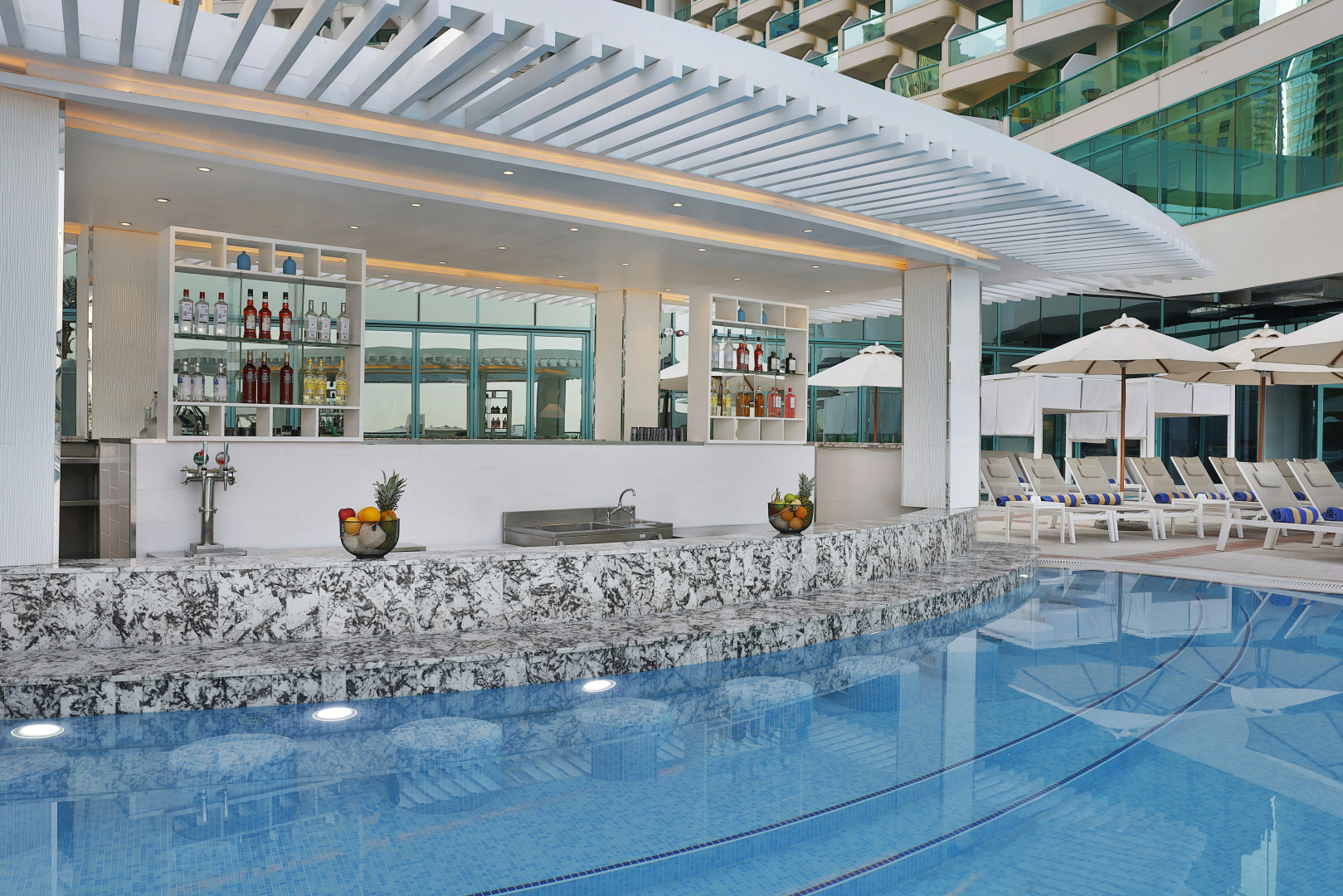 Foto - Hilton Dubai Jumeirah