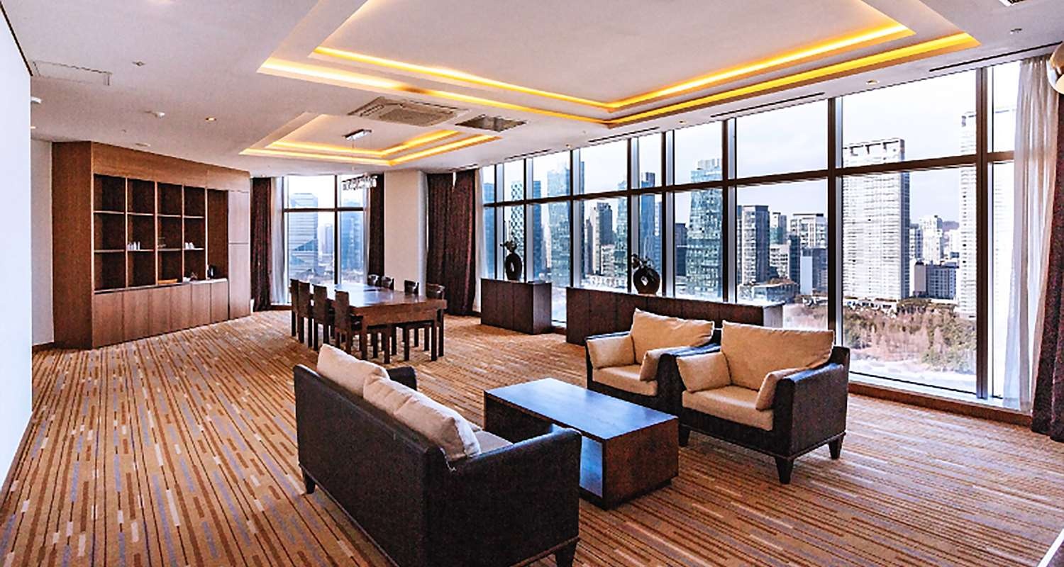 Foto - Orakai Songdo Park Hotel, BW Premier Collection