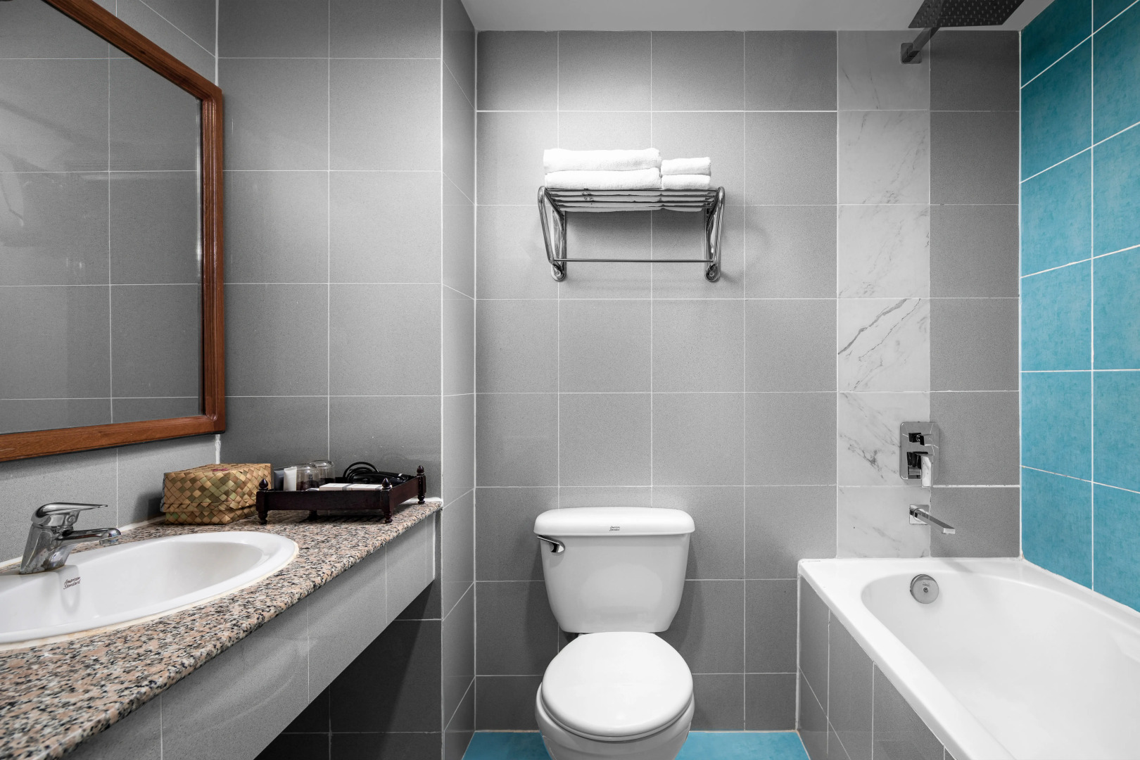 Foto - Pacific Hotel