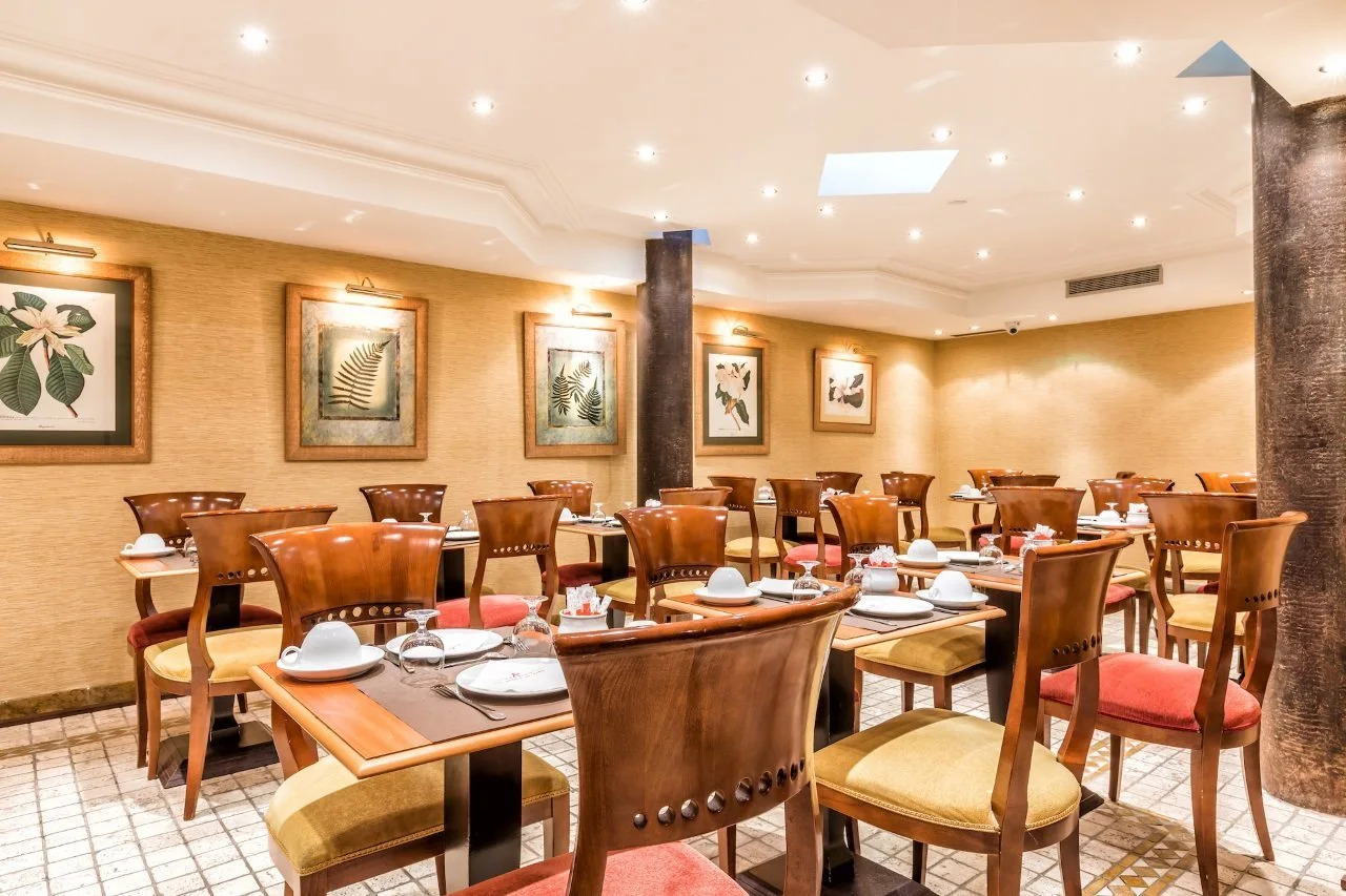 Foto - Villa Montparnasse