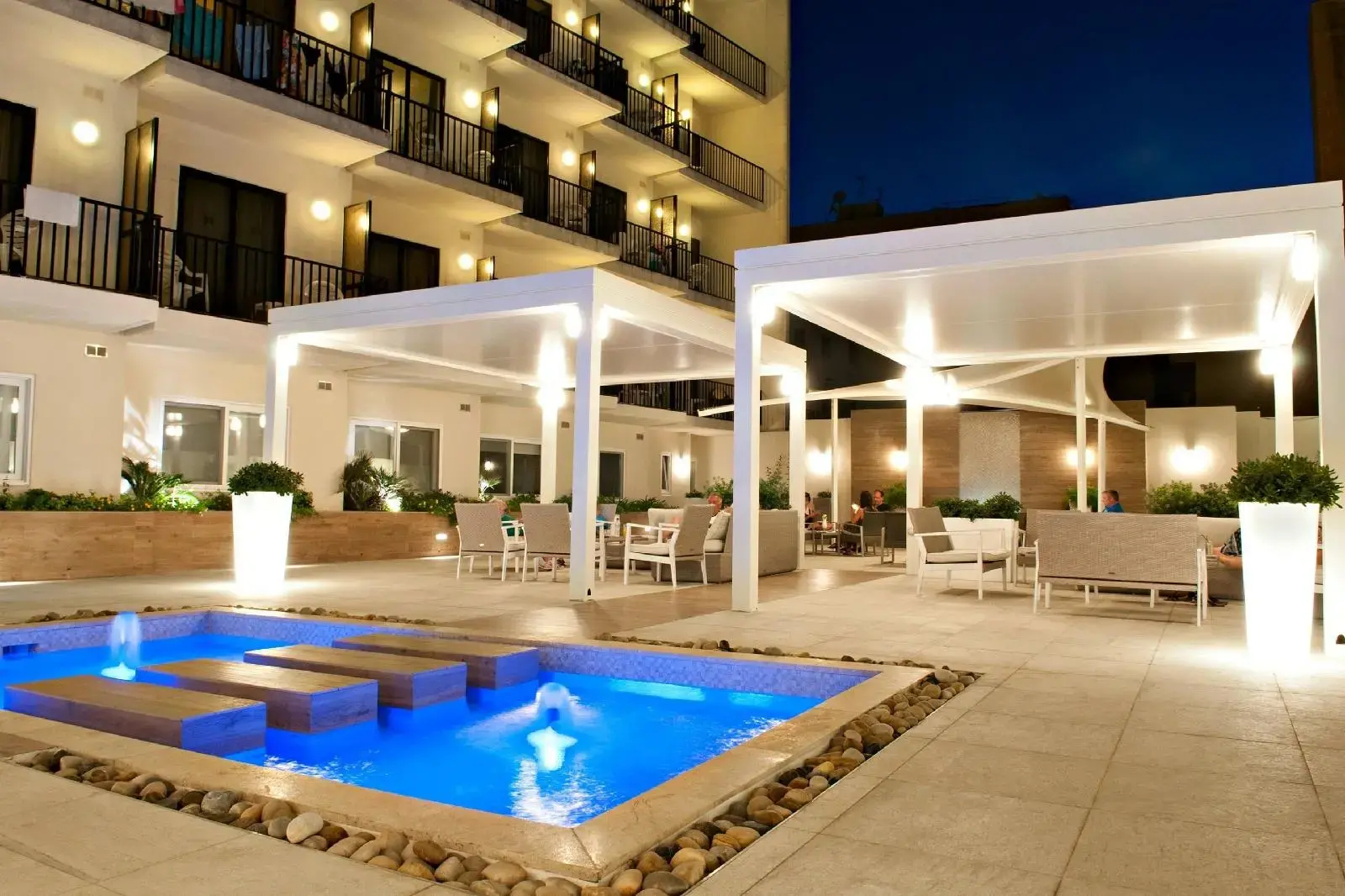 Foto - Santana Hotel & SPA