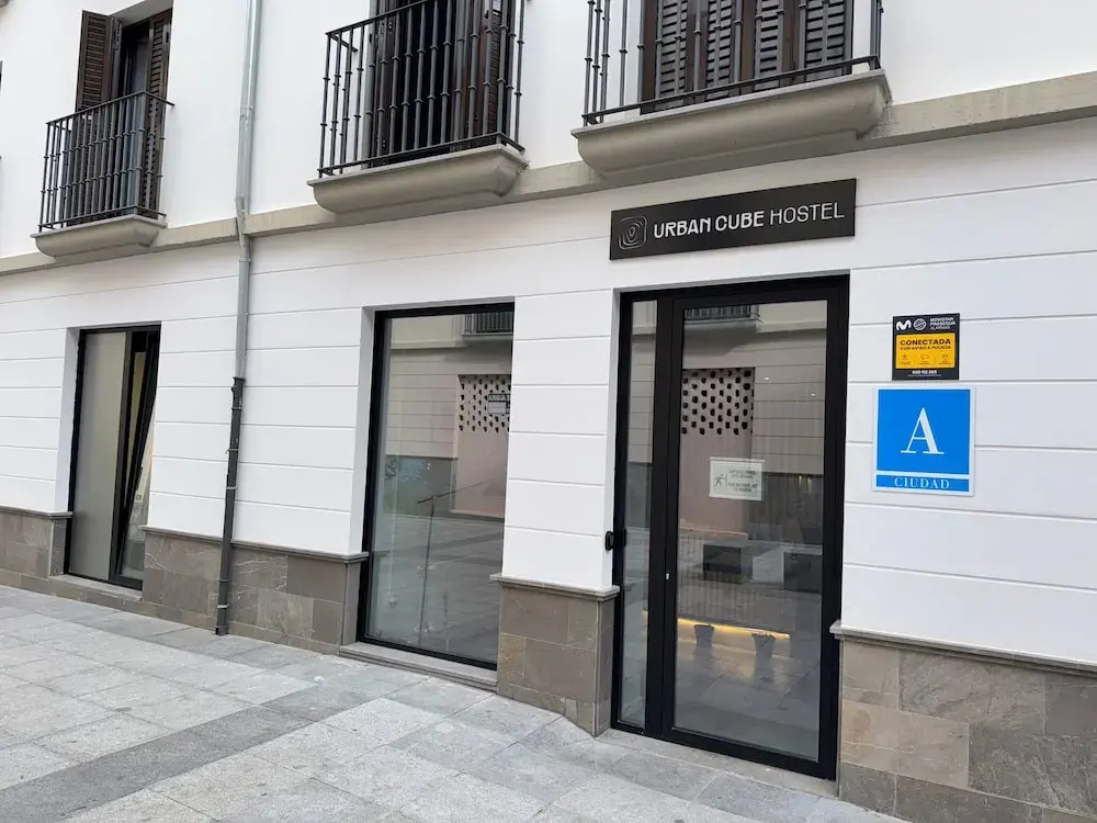 Foto - Urban Cube Hostel Granada