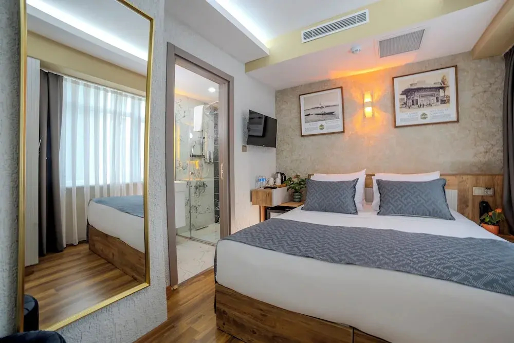 Photo - Özer Palace Hotel