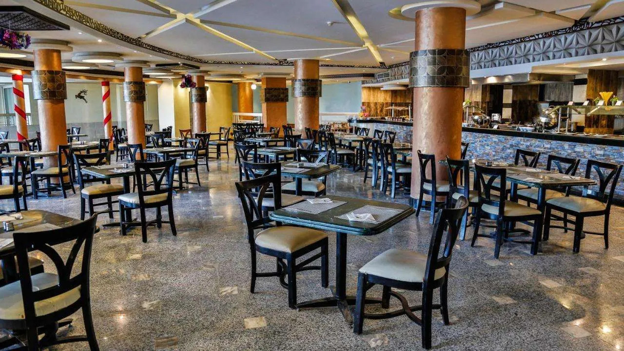 Foto - Magic Beach Hotel Hurghada