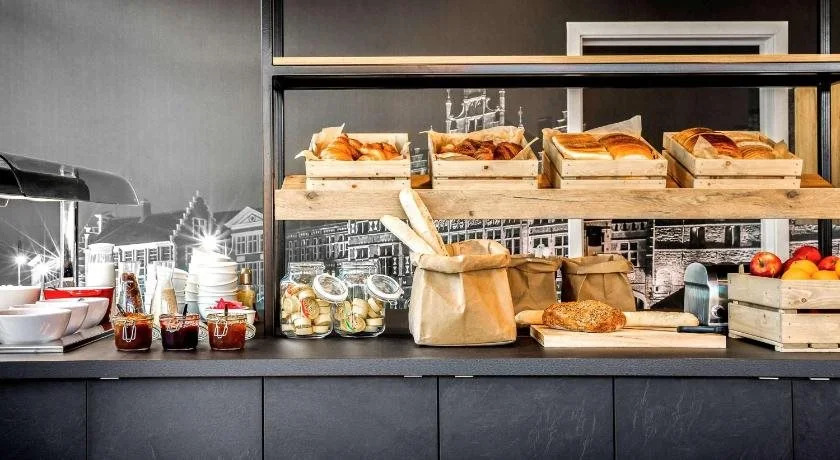 Foto - ibis budget Gent Centrum Dampoort