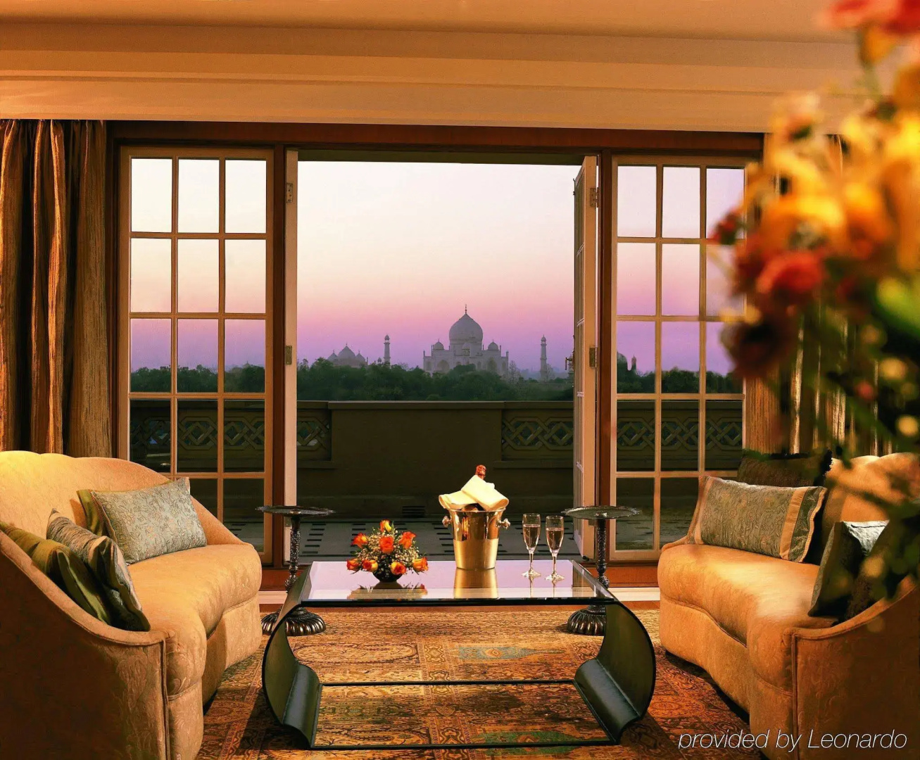 Photo - The Oberoi Amarvilas, Agra