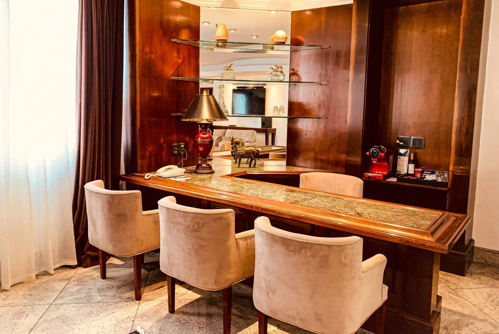 Foto - Ouro Minas Hotel Belo Horizonte, Dolce by Wyndham