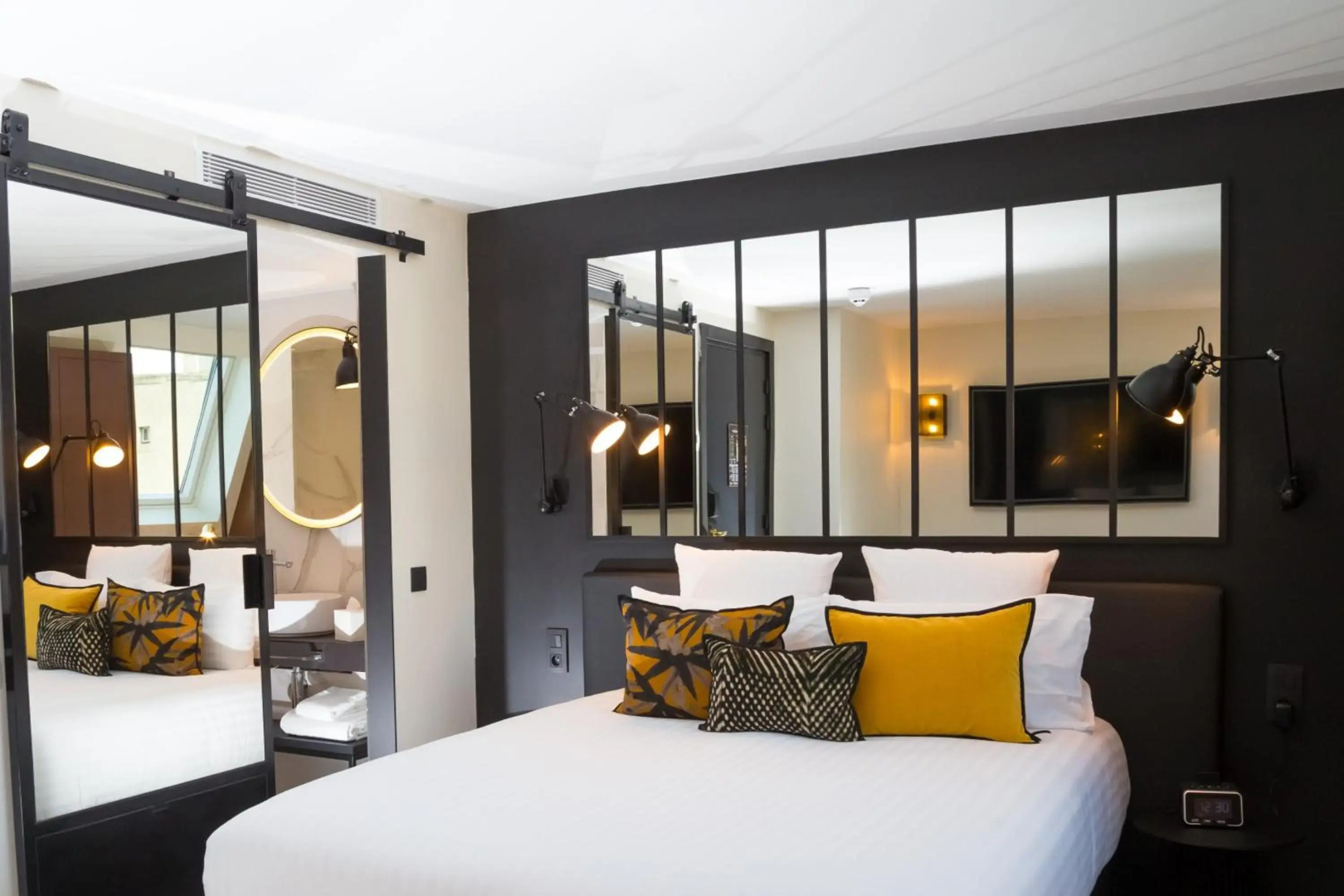 Foto - Laz' Hotel Spa Urbain Paris