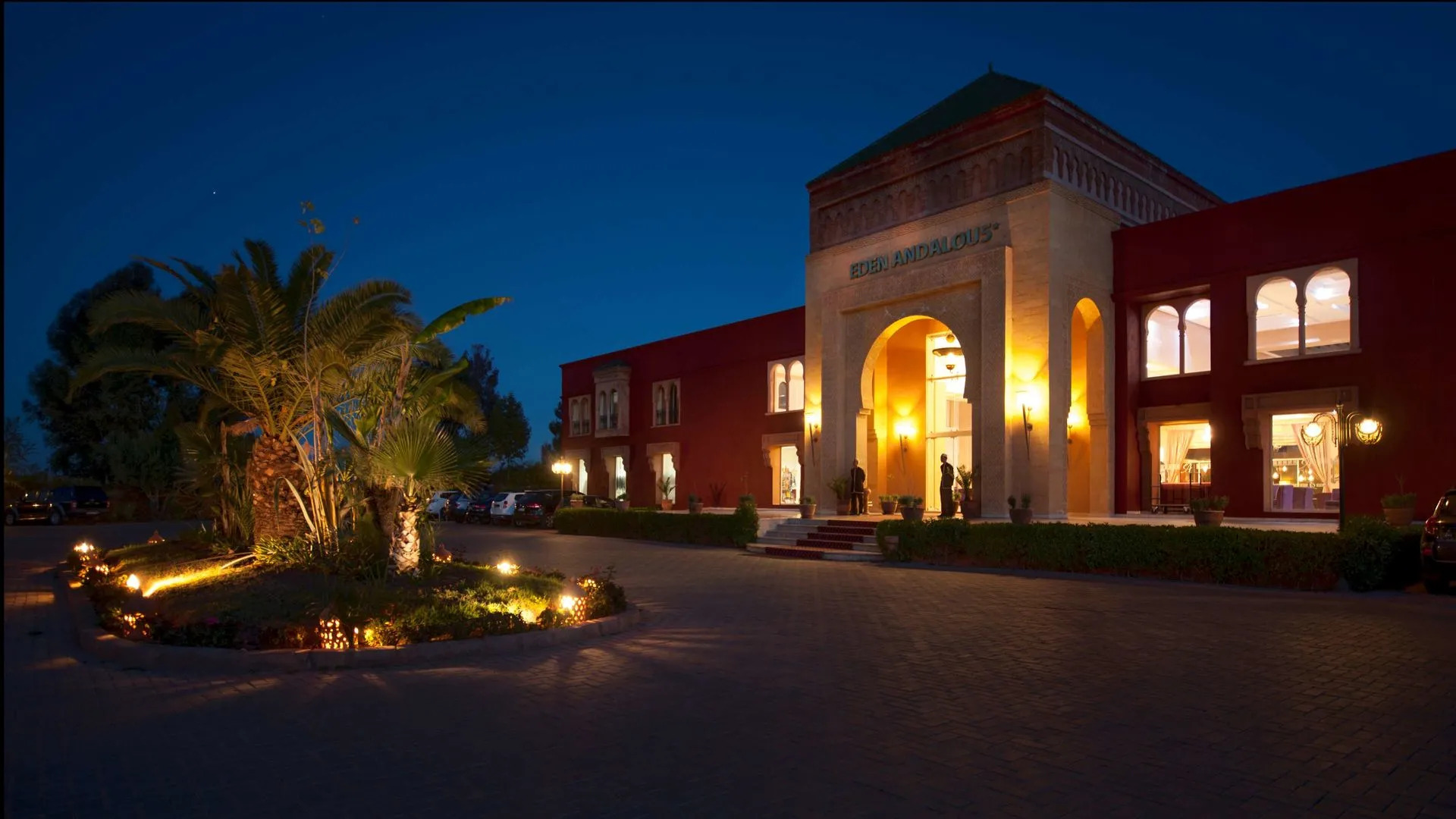 Foto - Eden Andalou Aquapark & Spa