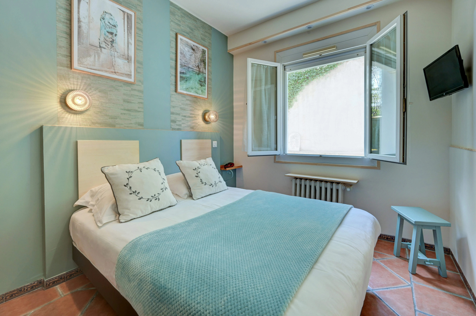 Foto - The Originals Boutique, Clair Hôtel, Martigues