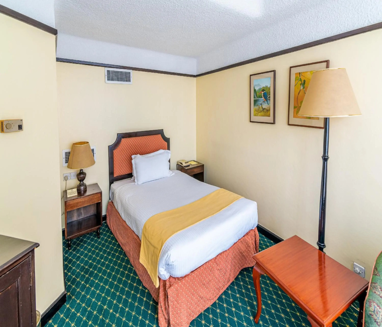 Photo - Nairobi Safari Club by Swiss-Belhotel