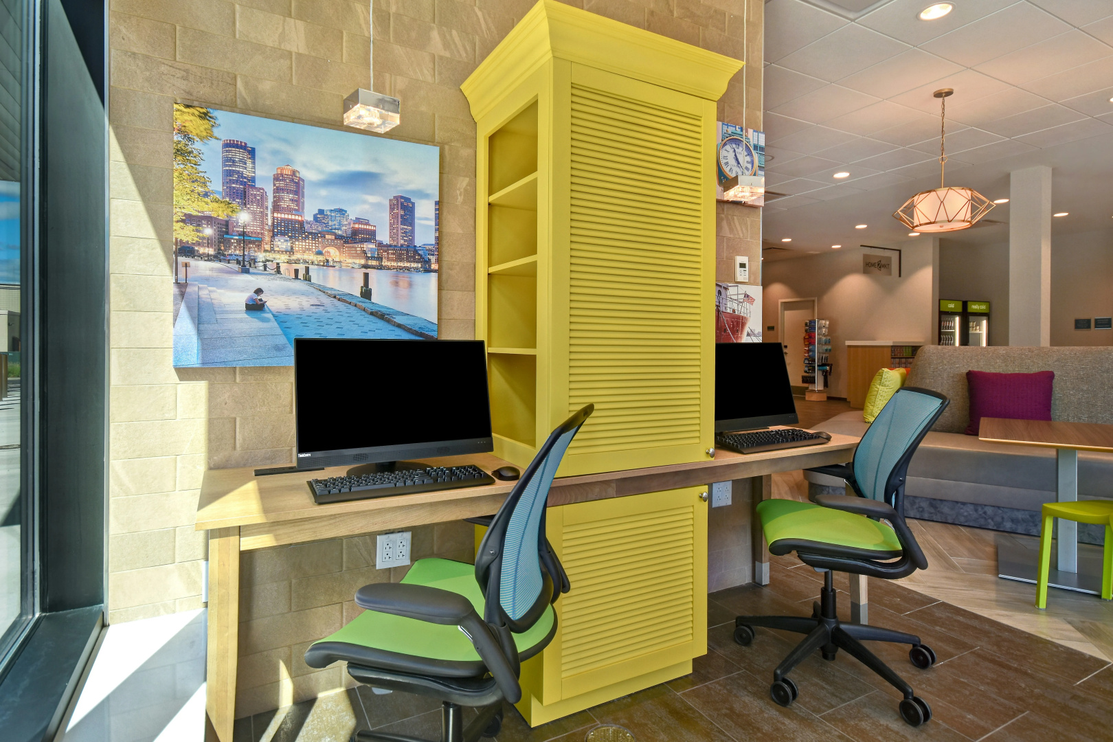 Photo - Home2 Suites by Hilton Boston South Bay