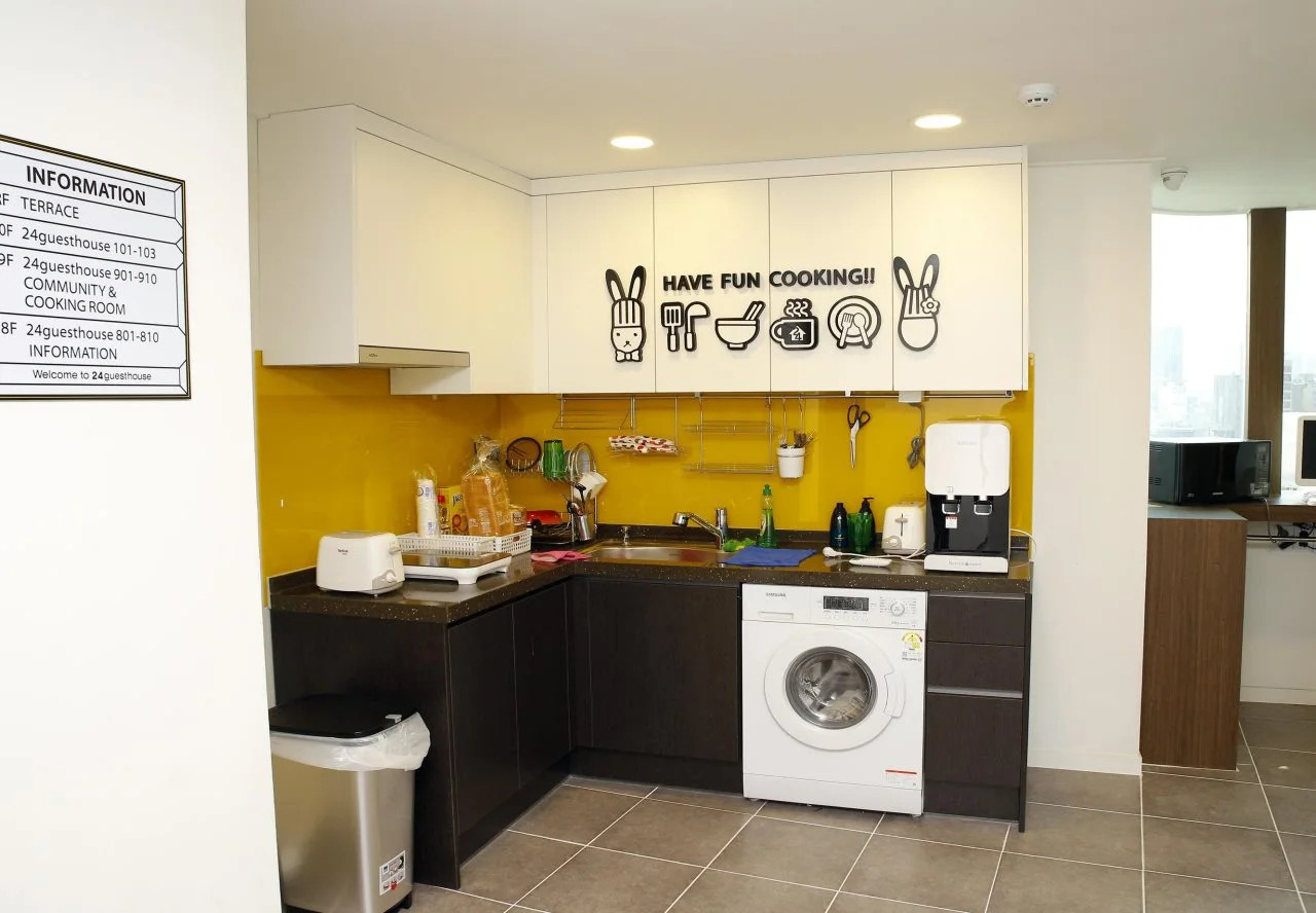 Foto - 24 Guesthouse Sinchon Avenue