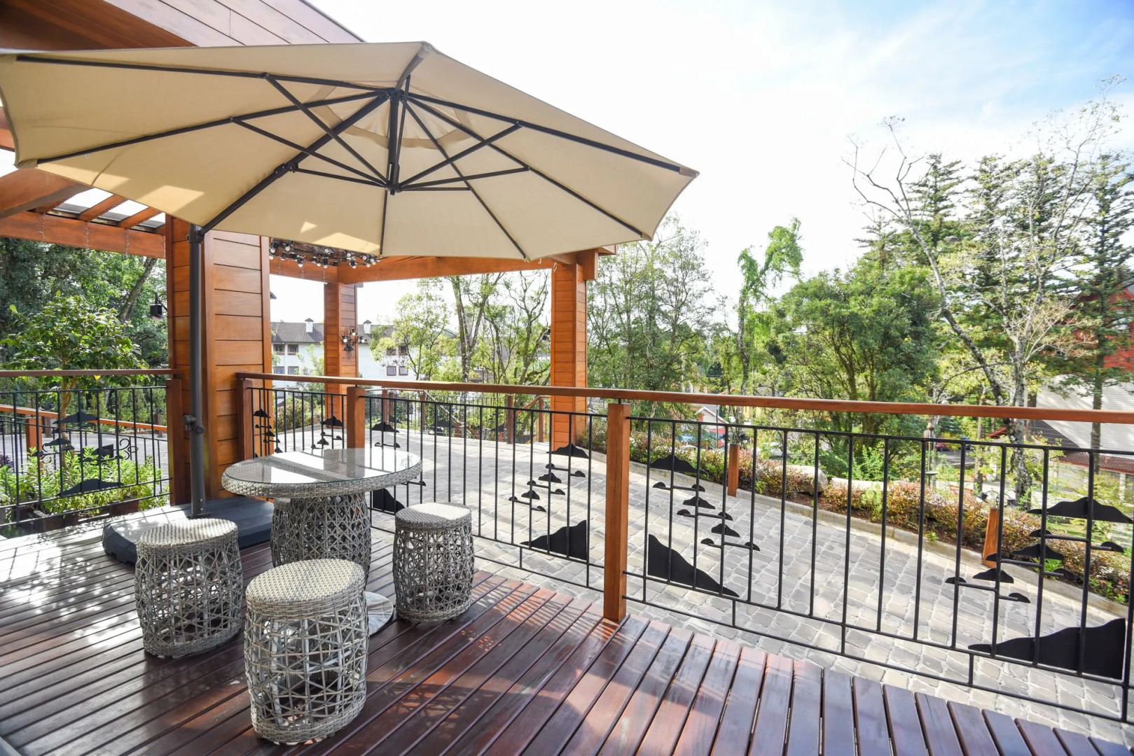 Foto - Hotel Refugio da Montanha