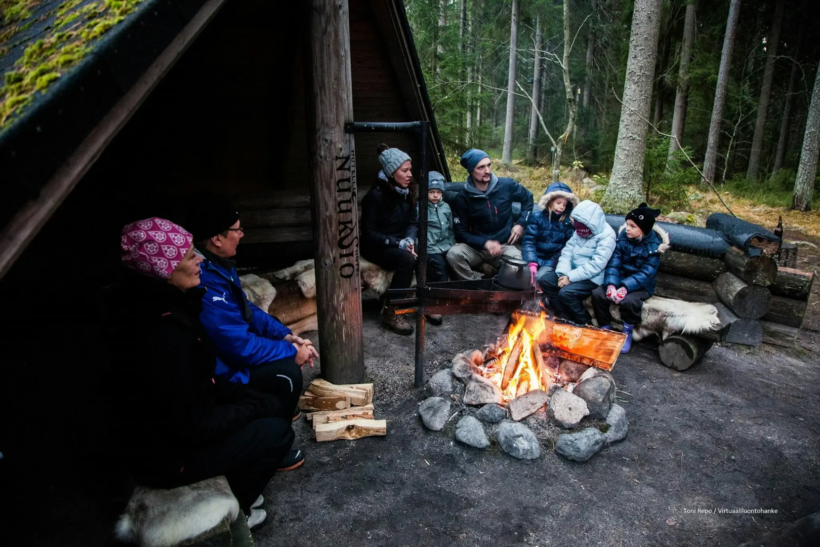 Photo - Hotel Nuuksio - Conferences and events